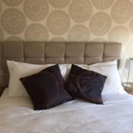 Modern Apartment In Edinburgh Bagian luar foto
