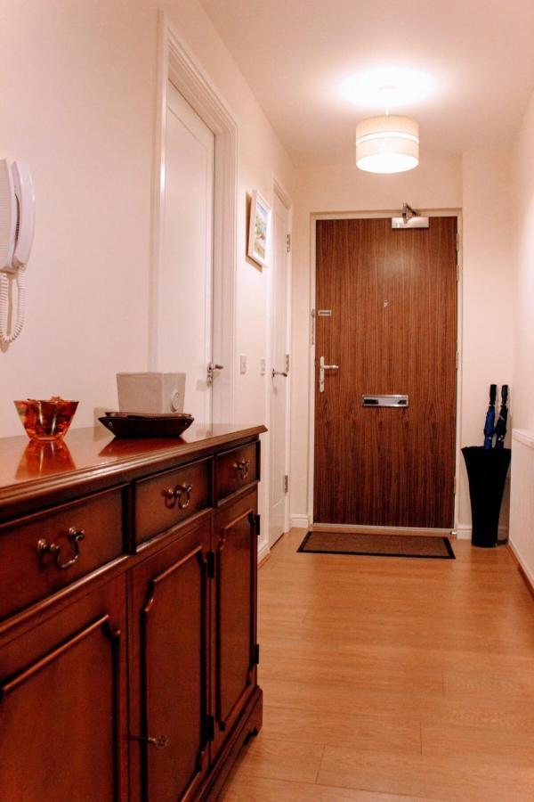 Modern Apartment In Edinburgh Bagian luar foto
