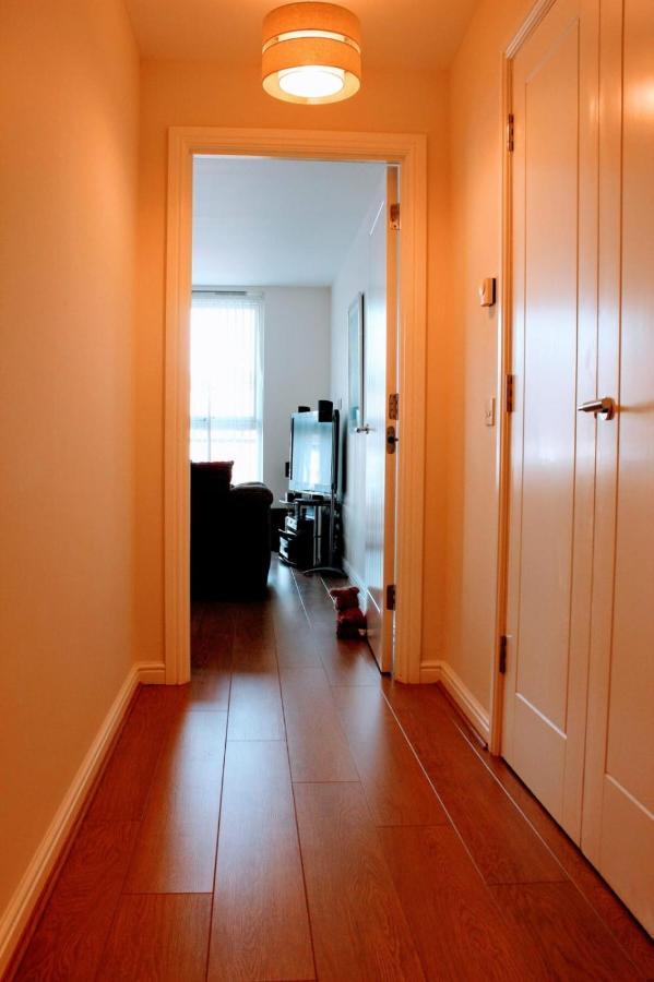 Modern Apartment In Edinburgh Bagian luar foto